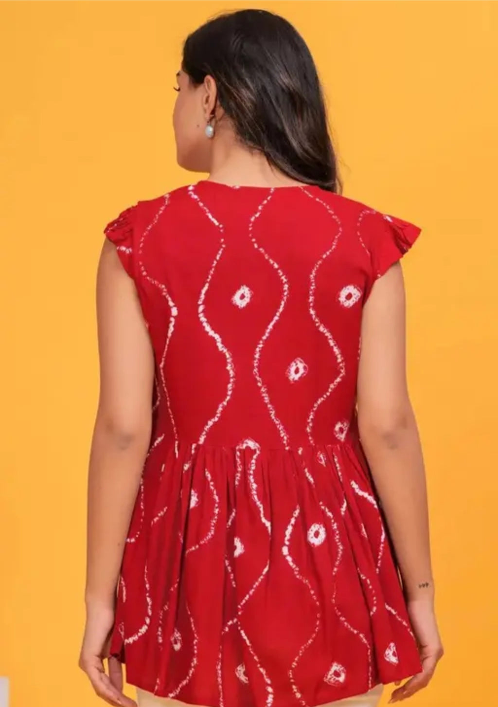 Short kurti