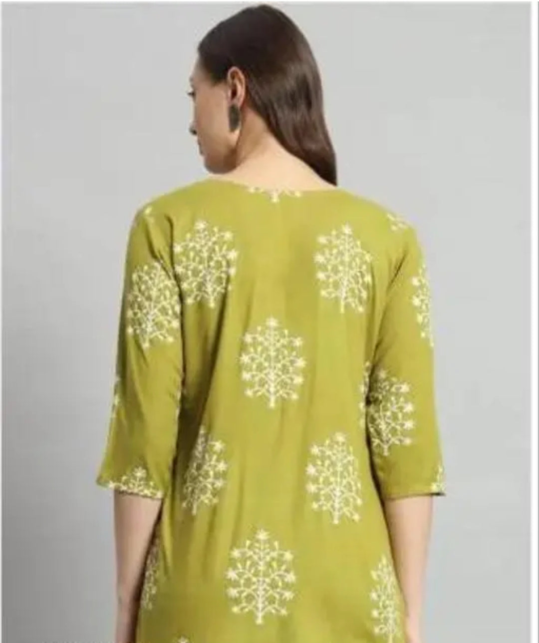 Short kurti