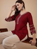 Short kurti