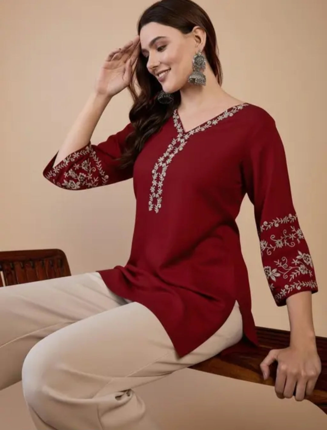 Short kurti