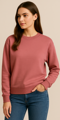 Stylish women sweatshirt
