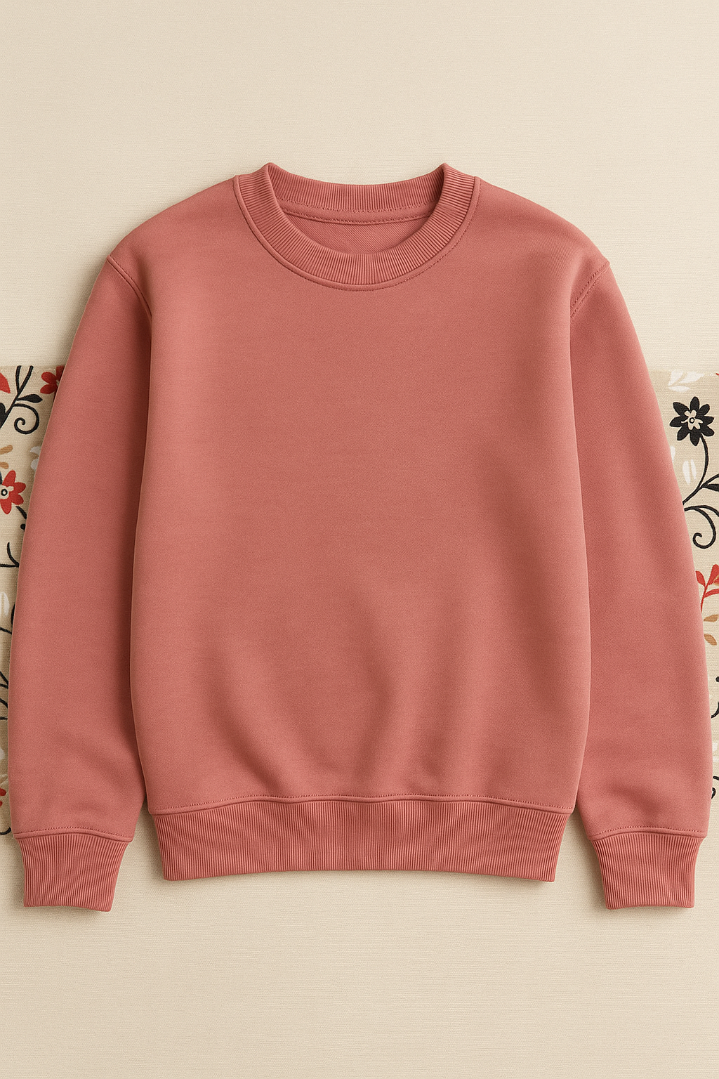 Stylish women sweatshirt