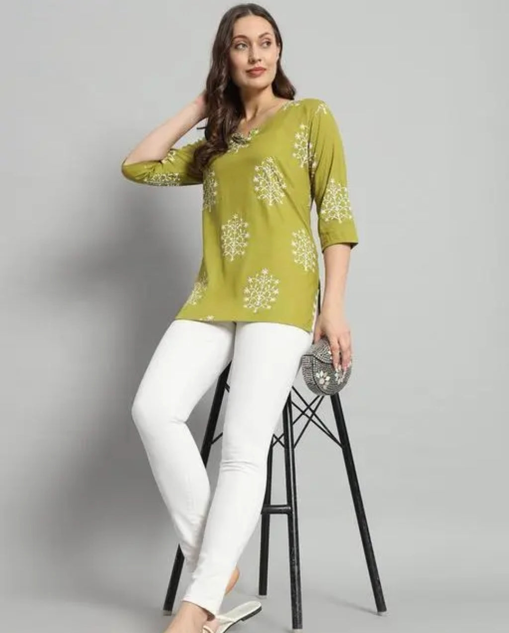 Short kurti
