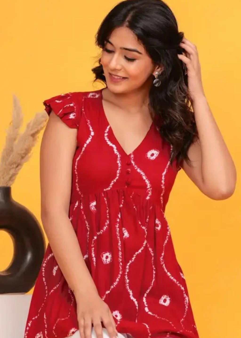 Short kurti