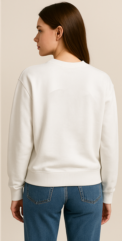 Winter sweat top