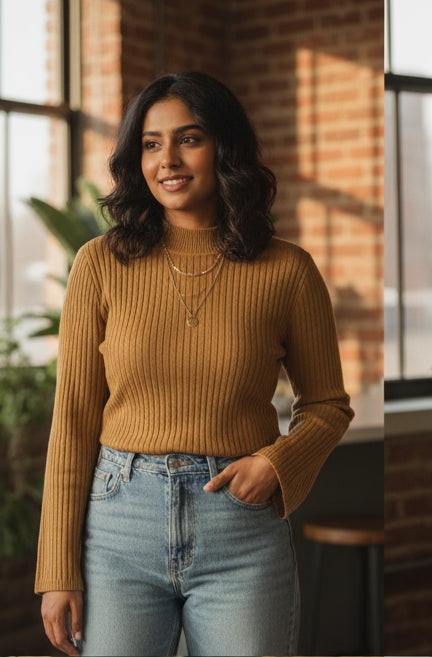 Women's stylish  sweat top