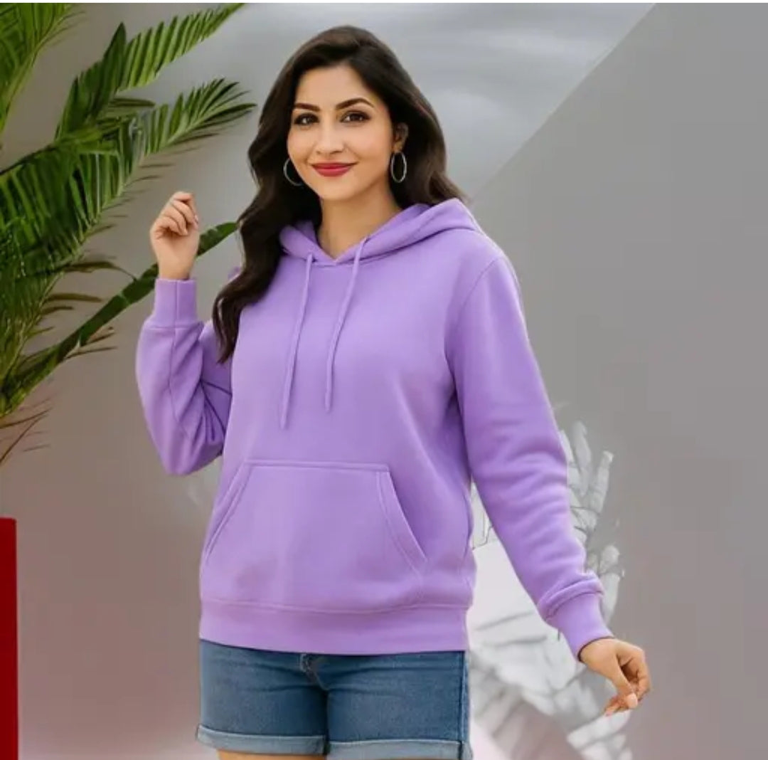 Winter wear cotton Hoodie