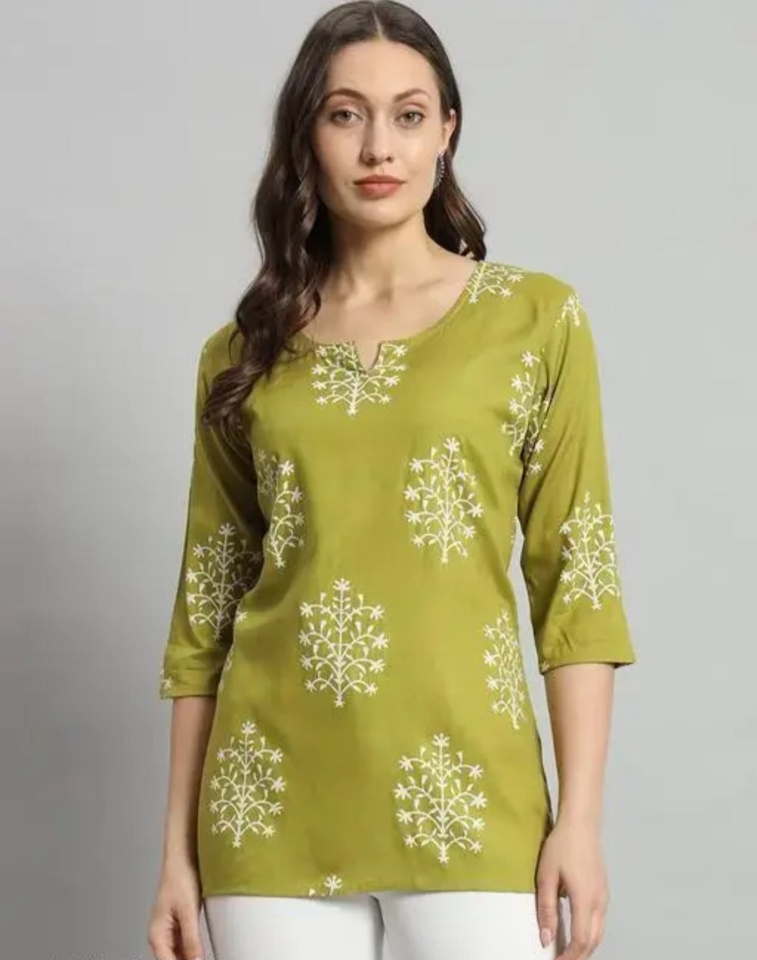Short kurti