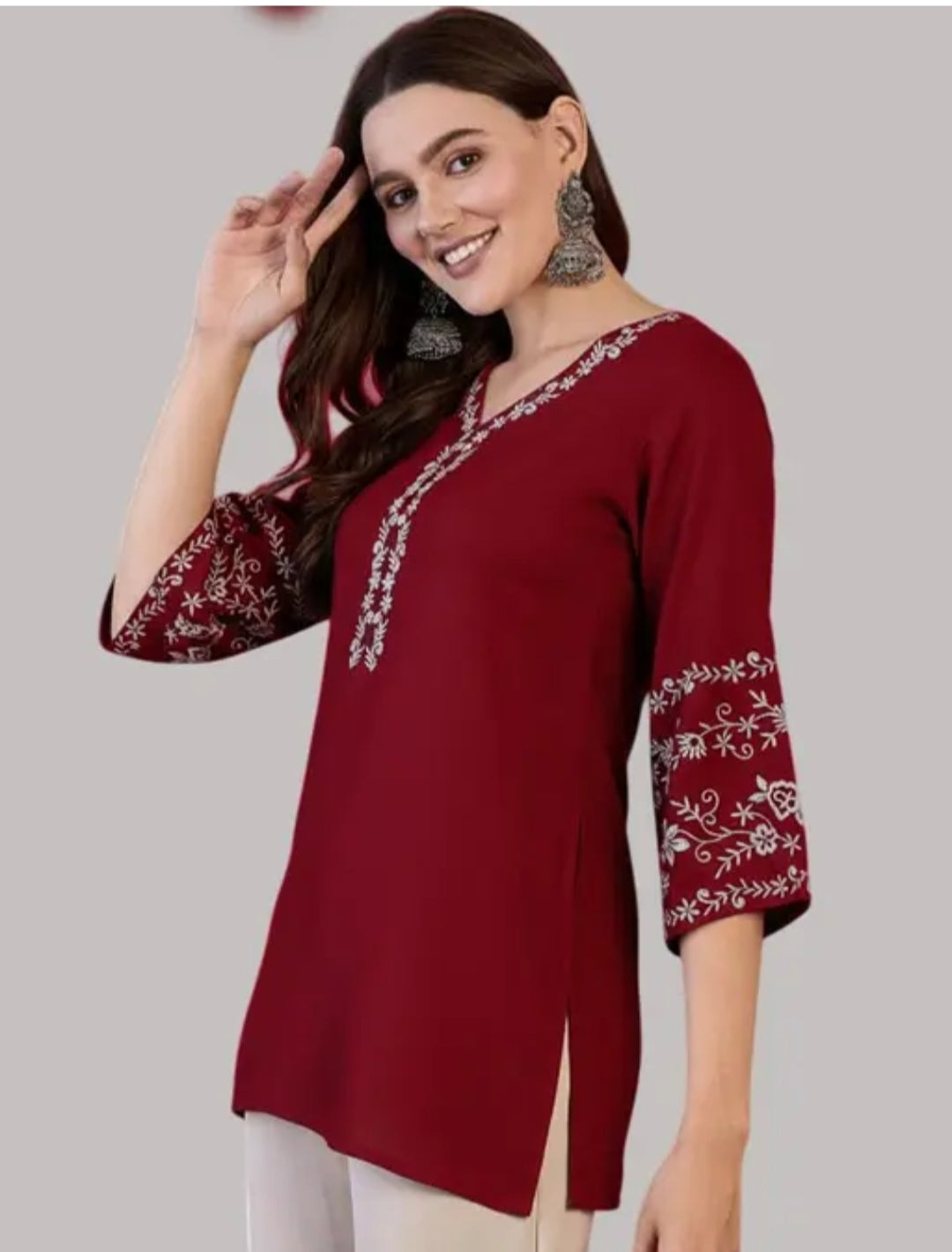 Short kurti