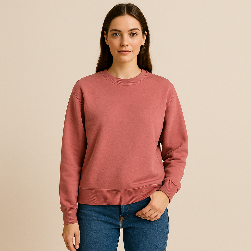 Stylish women sweatshirt