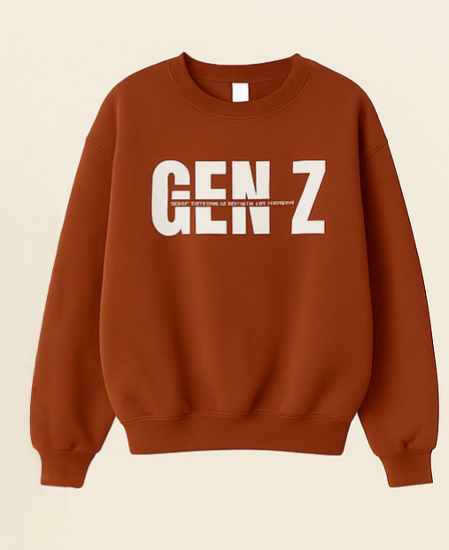 Classical women's and girls sweatshirt