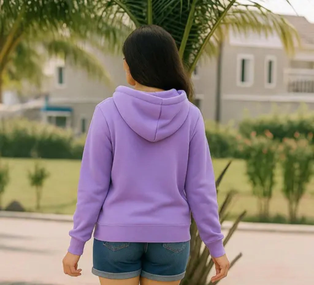 Winter wear cotton Hoodie